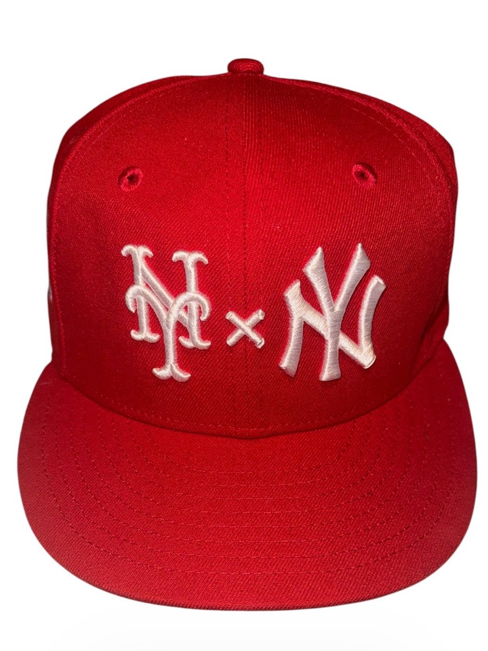 New Era Yankees X Mets collaboration Hat